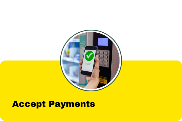 Accept Payments