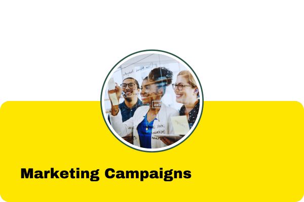 Marketing Campaigns 